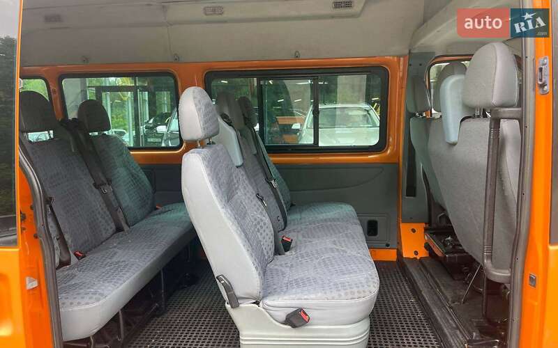 Минивэн Ford Transit 2011 в Черновцах