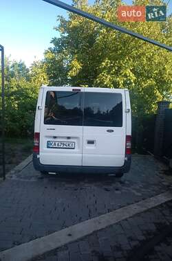 Вантажопасажирський фургон Ford Transit 2008 в 
