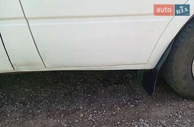Мікроавтобус Ford Transit 1997 в 