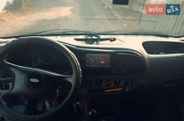 Мікроавтобус Ford Transit 1997 в 