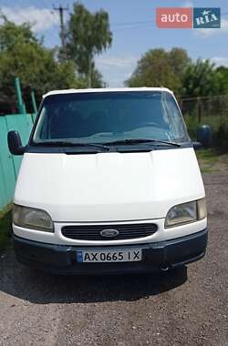 Микроавтобус Ford Transit 1997 в Харькове