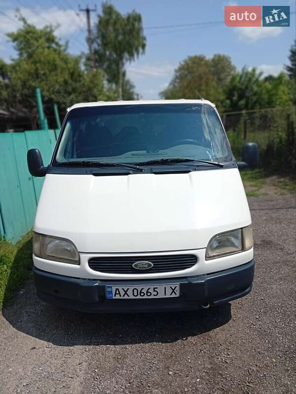 Микроавтобус Ford Transit 1997 в 