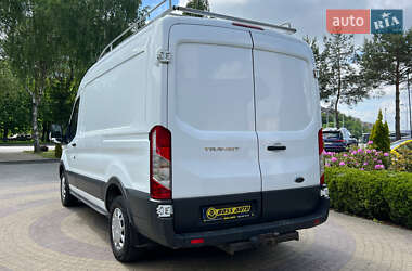 Вантажний фургон Ford Transit 2016 в 