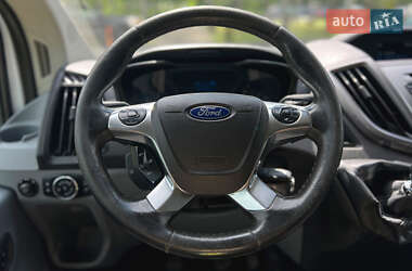 Вантажний фургон Ford Transit 2016 в 