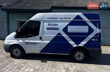 Грузовой фургон Ford Transit 2010 в 
