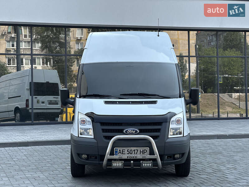 Грузовой фургон Ford Transit 2010 в Днепре