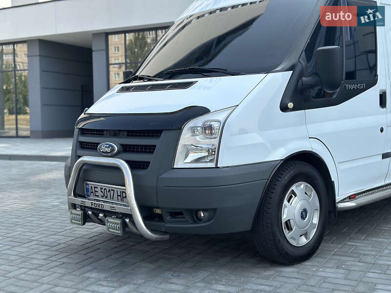Грузовой фургон Ford Transit 2010 в Днепре