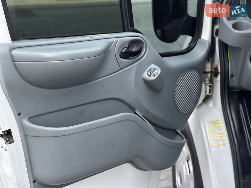 Грузовой фургон Ford Transit 2010 в Днепре