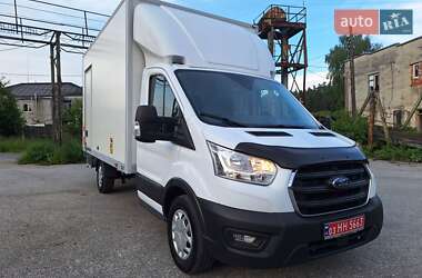 Грузовой фургон Ford Transit 2022 в 