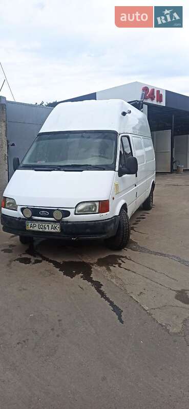 Грузовой фургон Ford Transit 1999 в Вознесенске