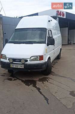 Грузовой фургон Ford Transit 1999 в 