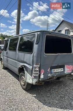 Микроавтобус Ford Transit 1998 в 