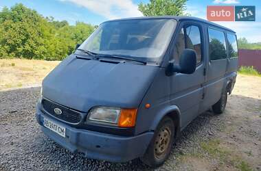 Микроавтобус Ford Transit 1998 в 