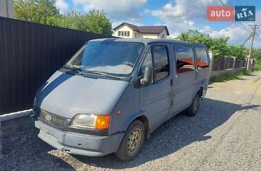 Микроавтобус Ford Transit 1998 в 