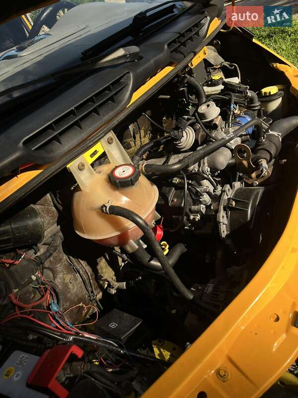 Микроавтобус Ford Transit 1999 в Днепре фото 5 Микроавтобус Ford Transit 1999 в Днепре