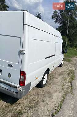 Грузовой фургон Ford Transit 2007 в 