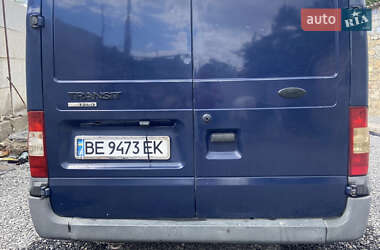 Вантажний фургон Ford Transit 2006 в 