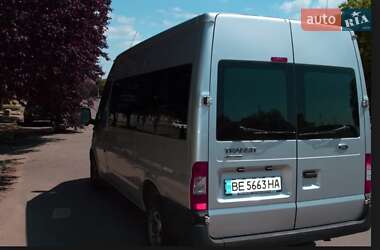 Мікроавтобус Ford Transit 2013 в 