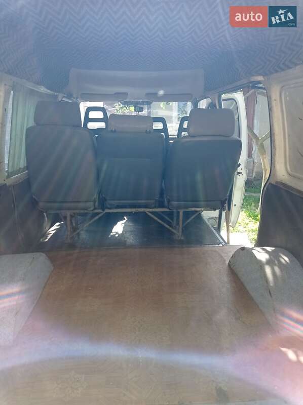 Микроавтобус Ford Transit 1990 в Дрогобыче