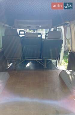 Микроавтобус Ford Transit 1990 в 