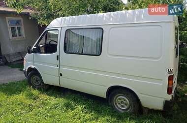 Микроавтобус Ford Transit 1990 в 