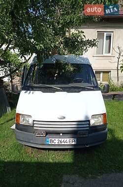 Микроавтобус Ford Transit 1990 в 