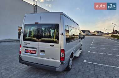 Мікроавтобус Ford Transit 2013 в 