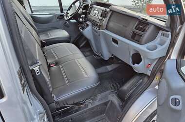 Мікроавтобус Ford Transit 2013 в 