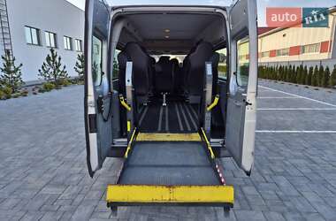 Мікроавтобус Ford Transit 2013 в 