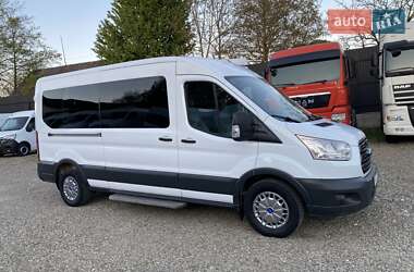 Микроавтобус Ford Transit 2015 в 