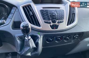 Микроавтобус Ford Transit 2015 в 