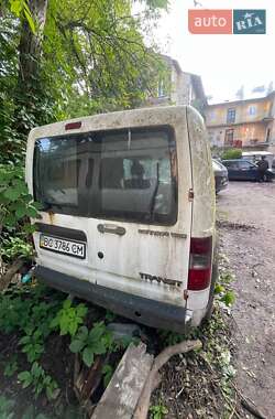 Грузопассажирский фургон Ford Transit 2003 в 