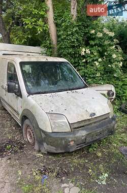 Вантажопасажирський фургон Ford Transit 2003 в Львові