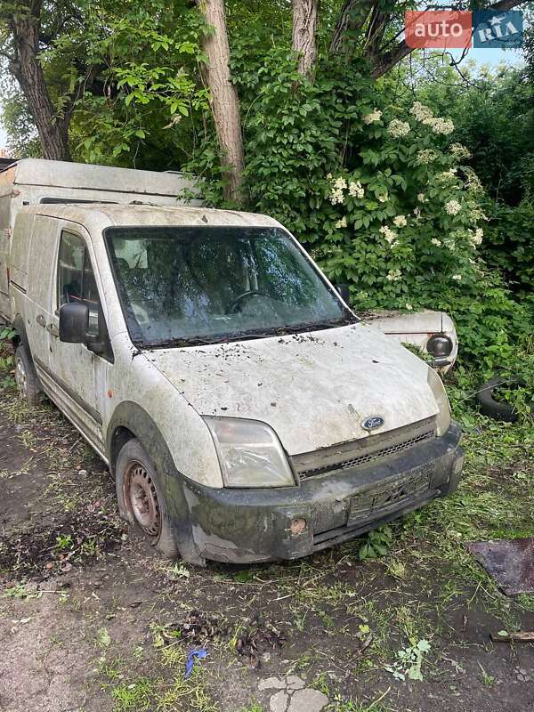 Грузопассажирский фургон Ford Transit 2003 в 