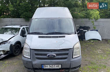 Вантажний фургон Ford Transit 2011 в Києві