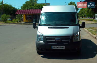 Мікроавтобус Ford Transit 2013 в Миколаєві
