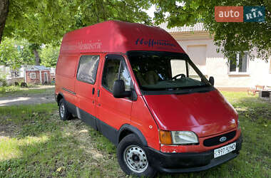 Грузовой фургон Ford Transit 1997 в 