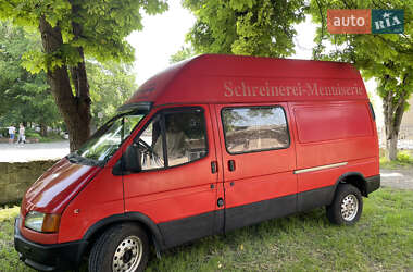 Грузовой фургон Ford Transit 1997 в 
