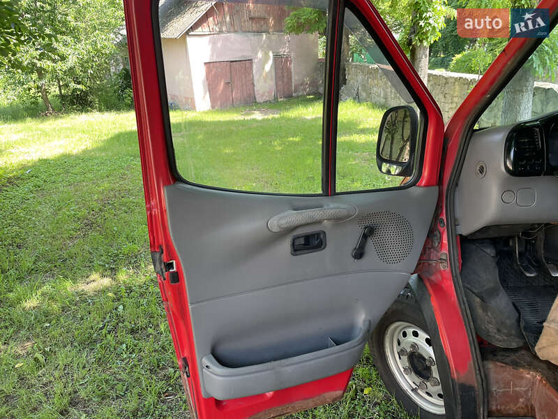 Вантажний фургон Ford Transit 1997 в Могилів-Подільському