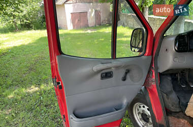 Грузовой фургон Ford Transit 1997 в 