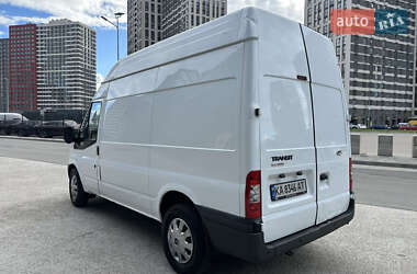 Грузовой фургон Ford Transit 2011 в 