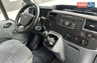 Грузовой фургон Ford Transit 2011 в 