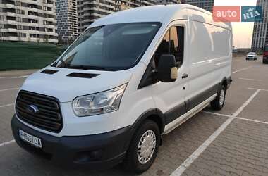 Грузопассажирский фургон Ford Transit 2015 в Киеве