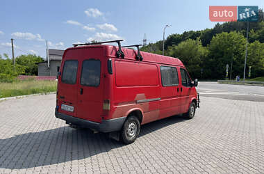 Вантажопасажирський фургон Ford Transit 1996 в 