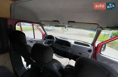 Вантажопасажирський фургон Ford Transit 1996 в 