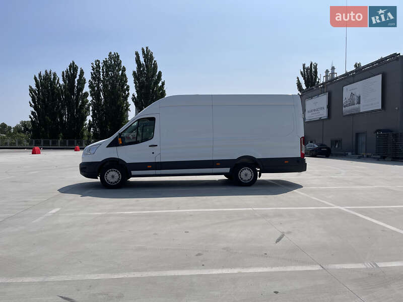 Вантажний фургон Ford Transit 2018 в Києві