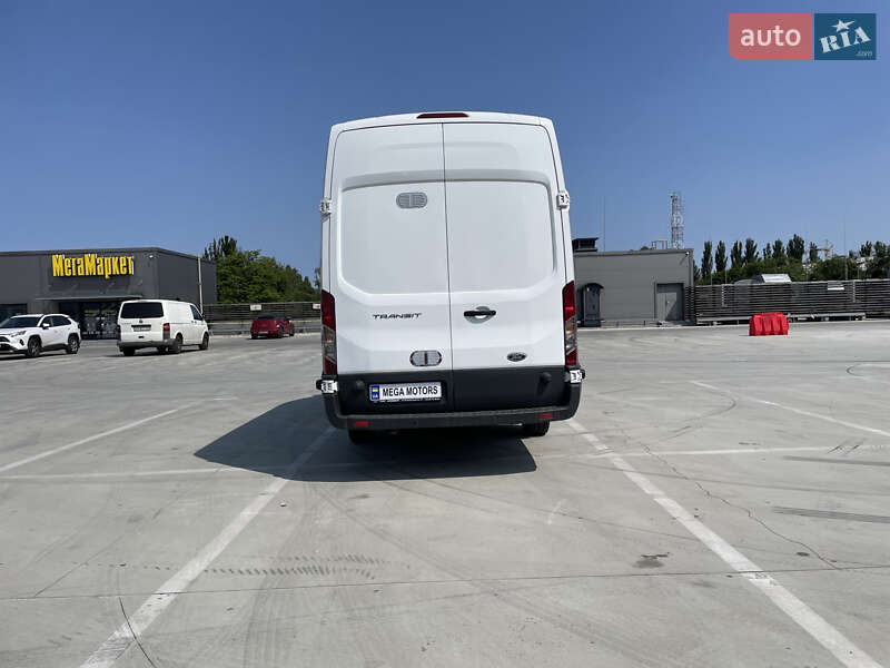 Вантажний фургон Ford Transit 2018 в Києві