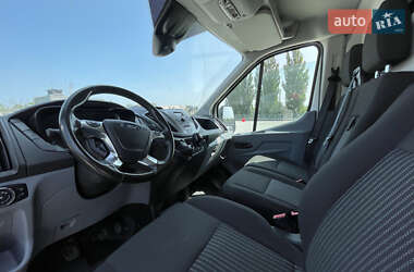 Грузовой фургон Ford Transit 2018 в 