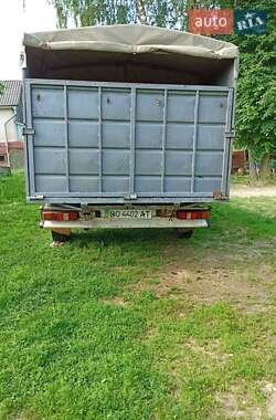 Борт Ford Transit 2005 в 
