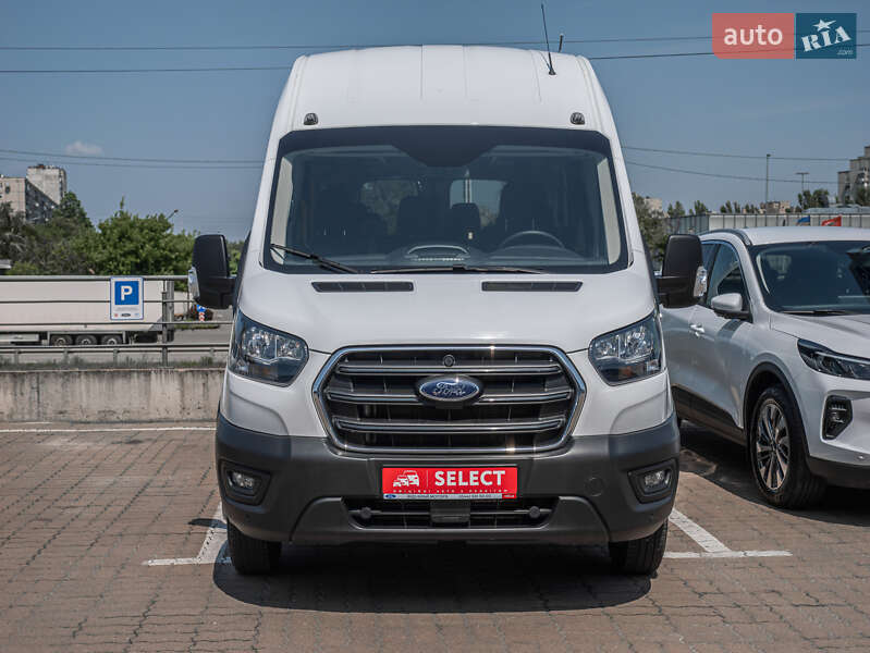 Микроавтобус Ford Transit 2023 в Киеве